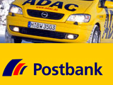 Postbank Giro plus mit ADAC- Mitgliedschaft - Bank Vergleich