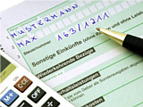 Anleitung zur Einkommensteuererklärung - Einkommen Arbeitnehmer