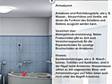 Virtuelles Haus warnt vor Gefahren - Versicherungsschutz beantragen