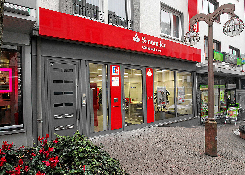 Sparda Bank Berlin Santander Consumer Bank Easycredit Hypovereinsbank Banktip De