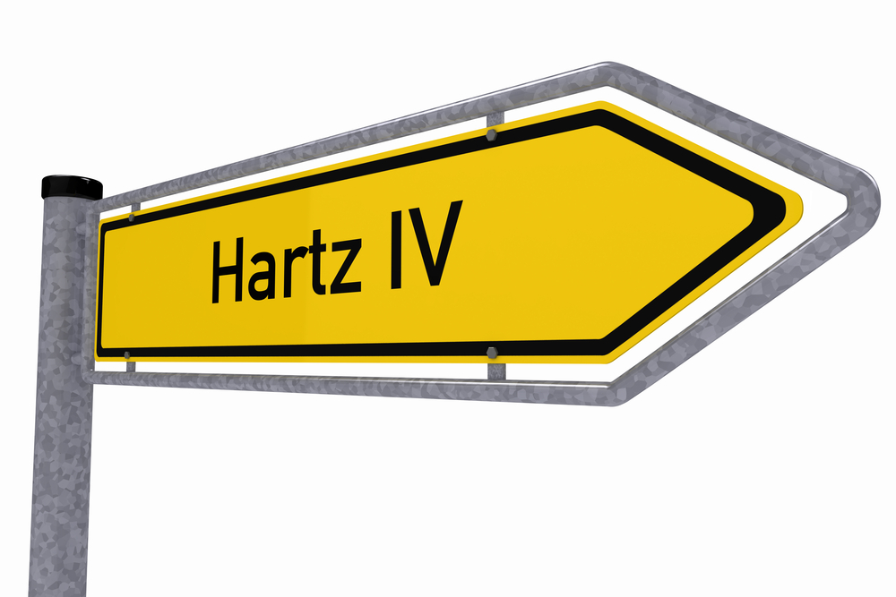 Regelsätze  Hartz IV