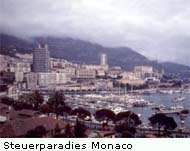 Steuerparadies Monaco