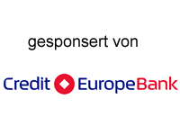gesponsert von Credit Europe Bank
