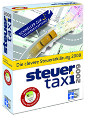 Steuer taxi 2009