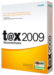 tax 2009