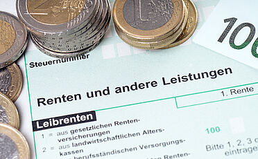 Steuererklärung