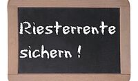 Rürup-Rente: Fragen und Antworten