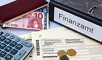 Steuererklärung Finanzamt