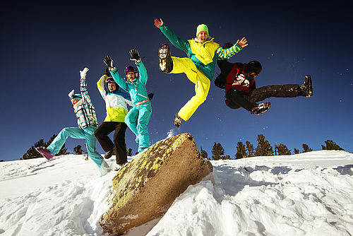 Günstiger Winterurlaub