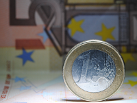 Euro, Münze und Schein