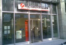 Filiale HypoVereinsbank